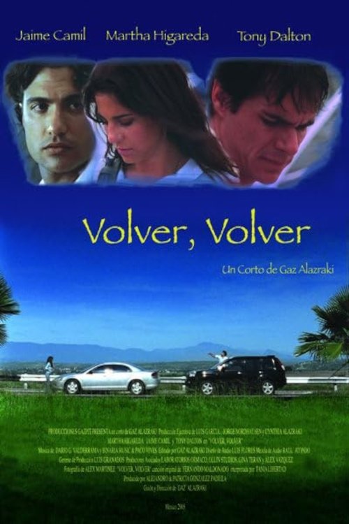 Постер Volver, volver